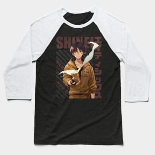 86 - Shinei Nouzen #01 Baseball T-Shirt